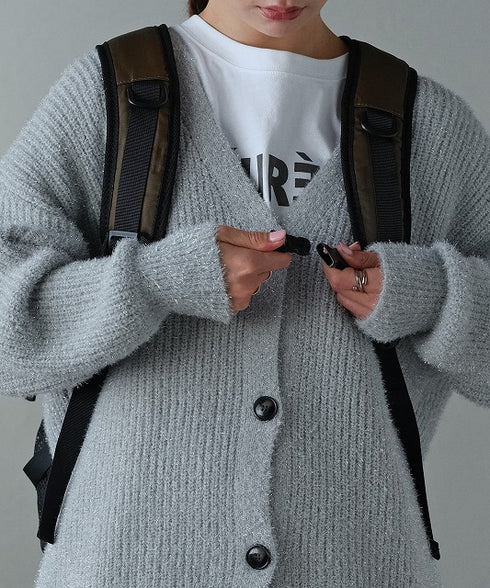 大容量カジュアルリュックサック 12-1001